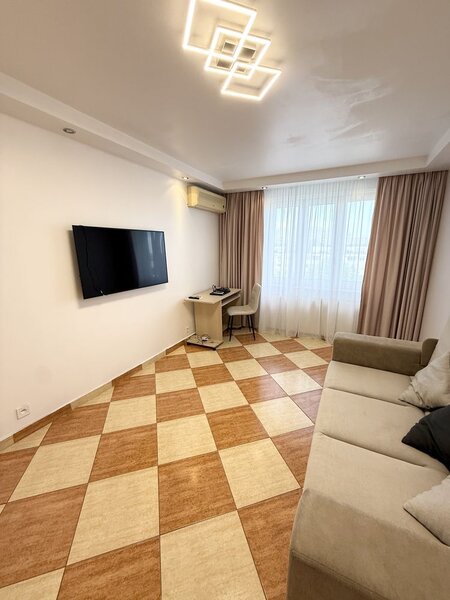 Fizicienilor Apartament cu 2 camere Aleia Fizicienilor renovat mobilat lux