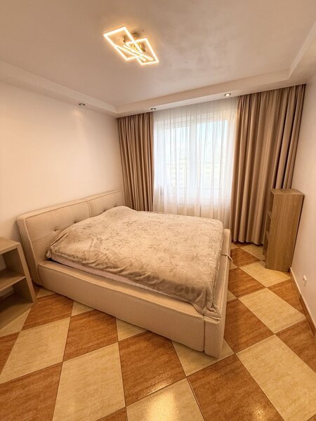 Fizicienilor Apartament cu 2 camere Aleia Fizicienilor renovat mobilat lux