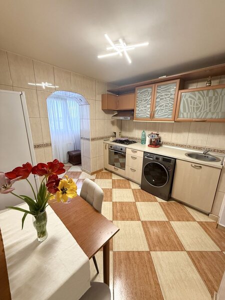 Fizicienilor Apartament cu 2 camere Aleia Fizicienilor renovat mobilat lux